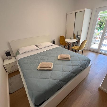 Green Oasis For Two, 30 Meters From Sea Lejlighed Zadar Eksteriør billede