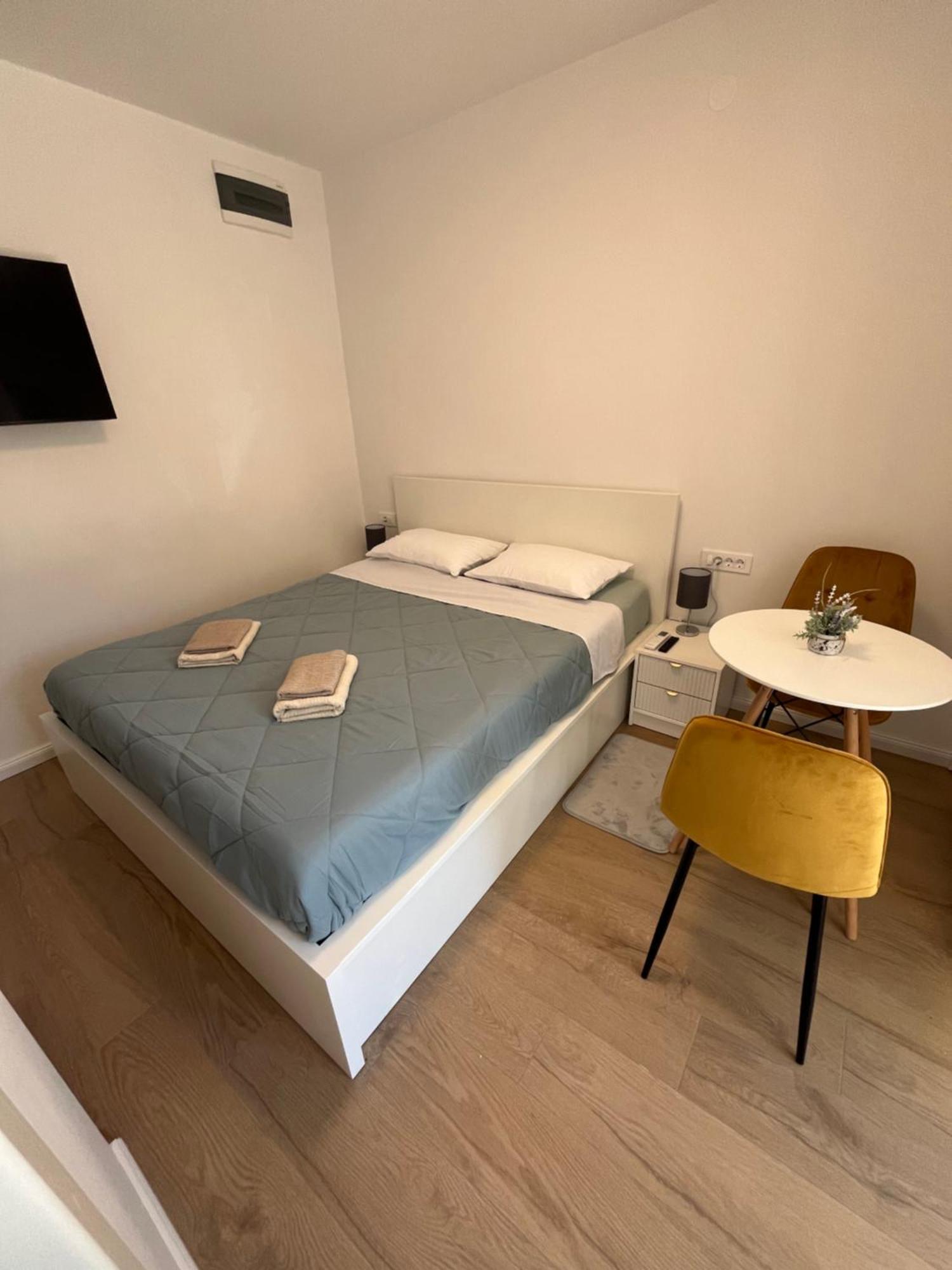 Green Oasis For Two, 30 Meters From Sea Lejlighed Zadar Eksteriør billede