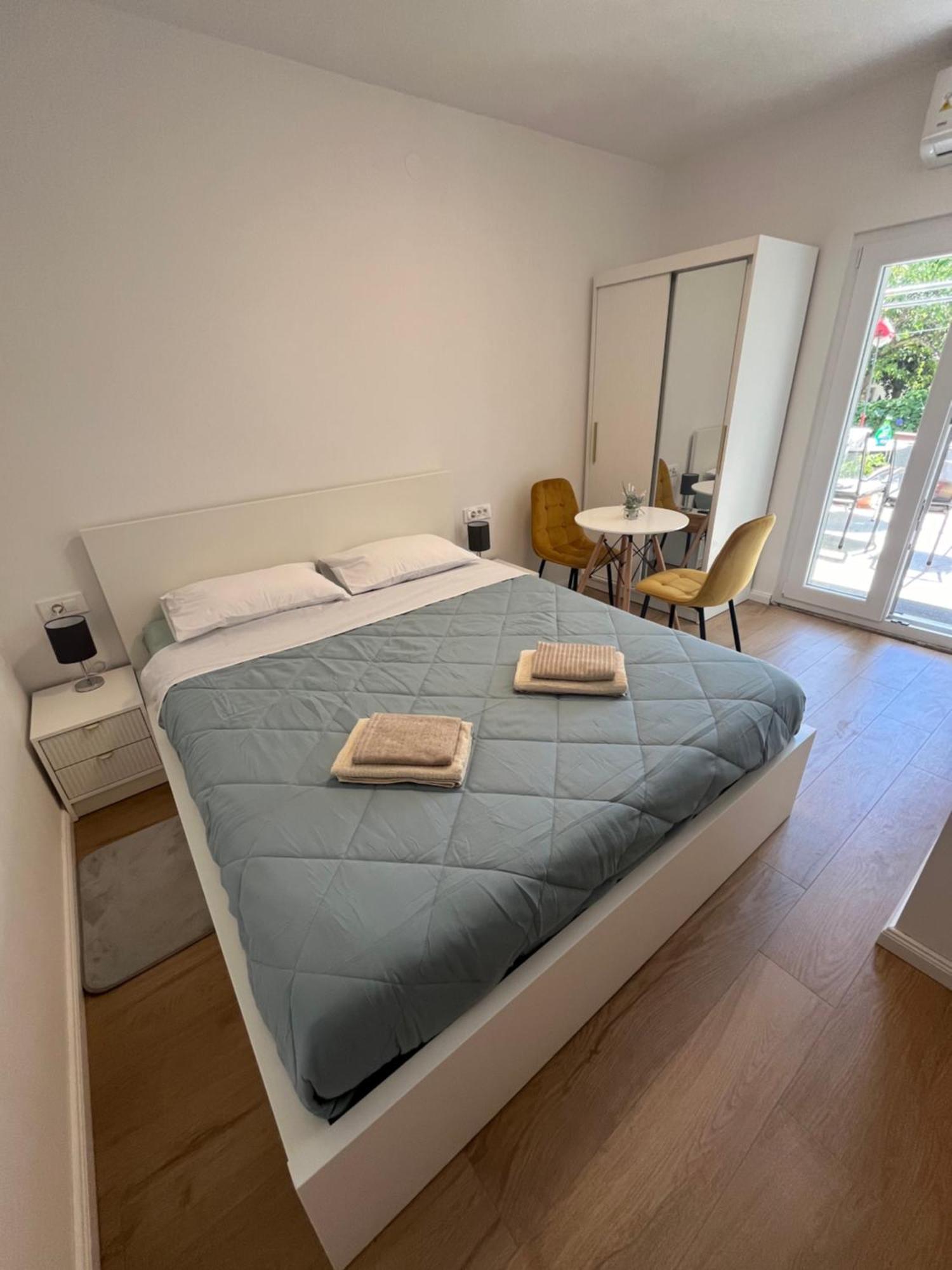 Green Oasis For Two, 30 Meters From Sea Lejlighed Zadar Eksteriør billede